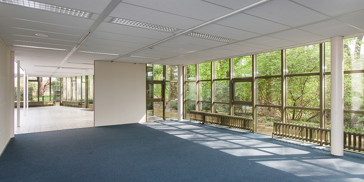 Presentatieruimte / Showroom - Business Centre Ootmarsum