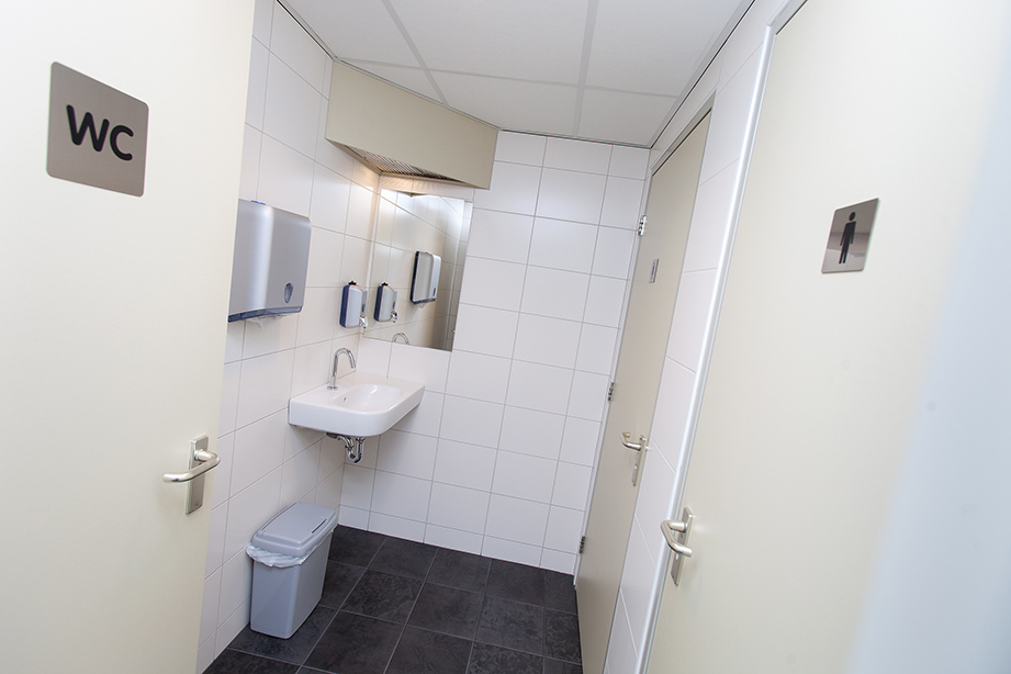Toiletgroep - Business Centre Ootmarsum
