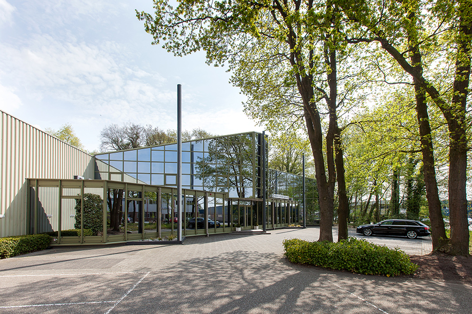 Kantoorpand voorzijde - Business Centre Ootmarsum
